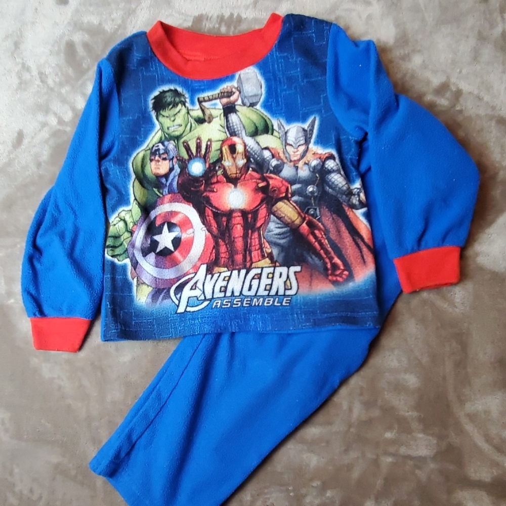 Avenger PJs